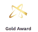Gold Award winner