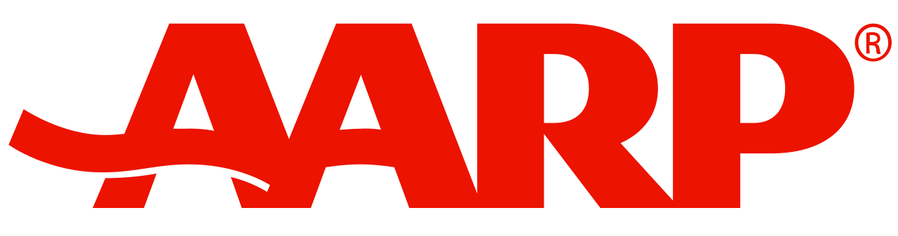 AARP & senior rate logo